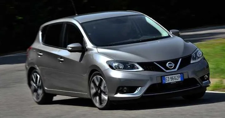 Nissan Pulsar DIG-T 190, primo contatto