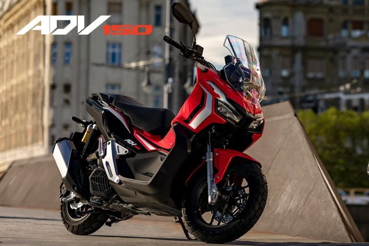 Honda ADV 150: presentata in Indonesia