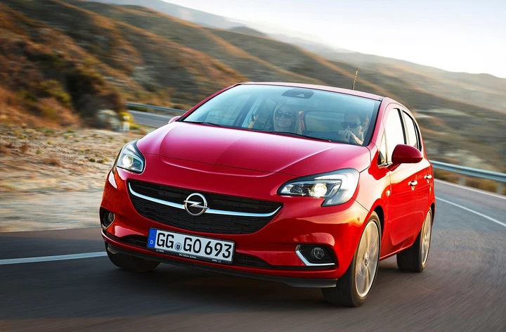 Opel Corsa 2015: galleria immagini ufficiali