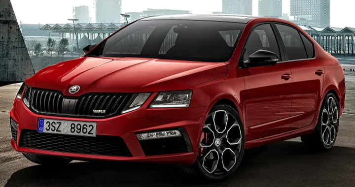 Skoda Octavia RS 245: anteprima al Salone di Ginevra