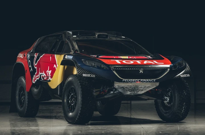 Peugeot 2008 DKR16: pronta per la Dakar 2016
