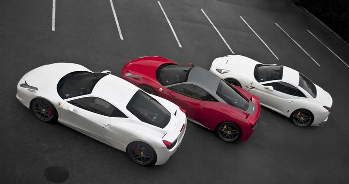 Ferrari 458 Italia, tuning by Kahn Design