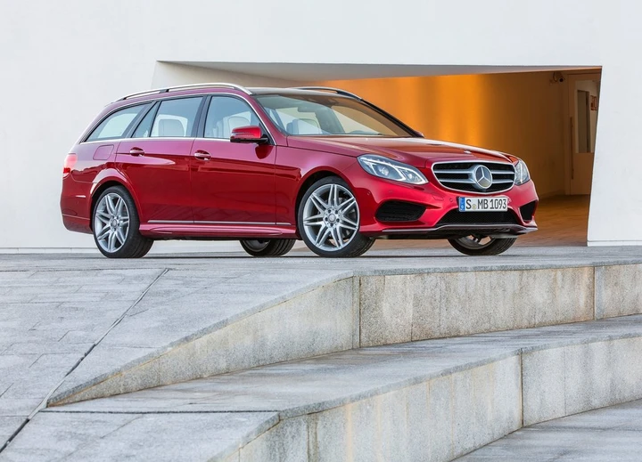 Mercedes-Benz Classe E station wagon 2014