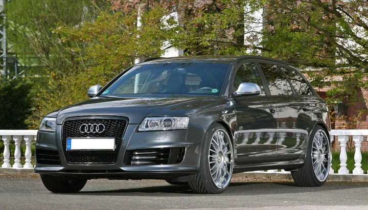 Audi RS6 by Reifen Koch