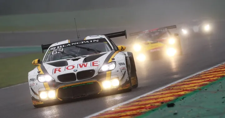 24 ore di Spa-Francorchamps: vince Bmw