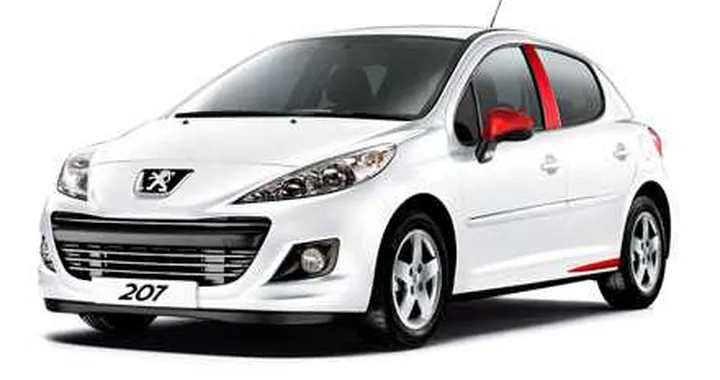 Peugeot 207 Special Edition: con smartphone da 14.925 euro
