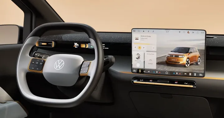 Volkswagen torna ai pulsanti fisici: una rivoluzione nella semplicità