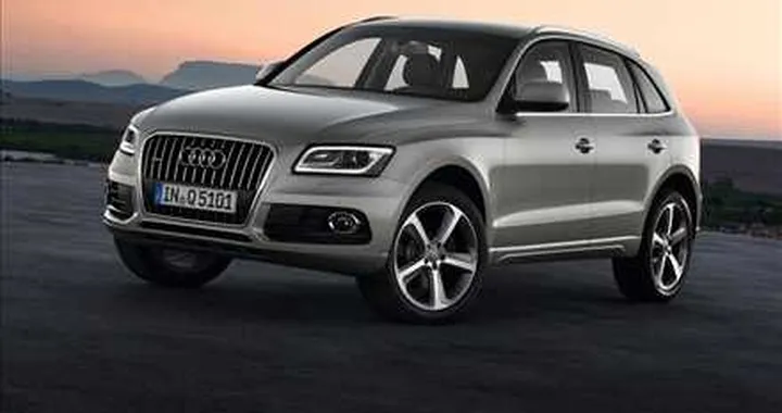 Nuova Audi Q5 2012: prezzi da 37.600 euro