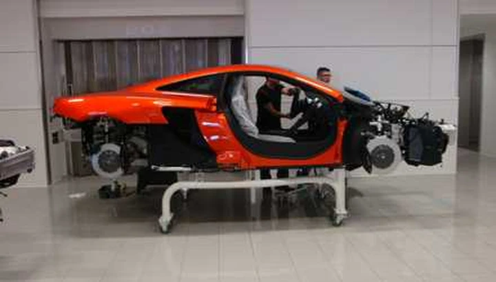 McLaren: Motori.it entra a Woking