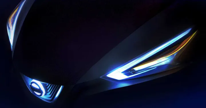 Nissan Friend-ME Concept: il primo teaser