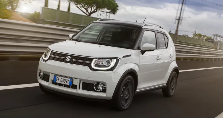 Suzuki Ignis: prezzi da 14.050 euro