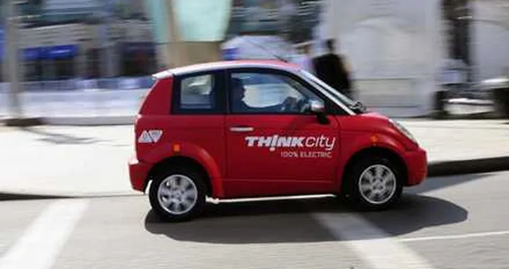 TH!NK City: la citycar elettrica diventa...finlandese