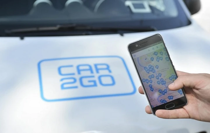 Car2go: Daimler-Benz pronta a rilevare le quote Europcar