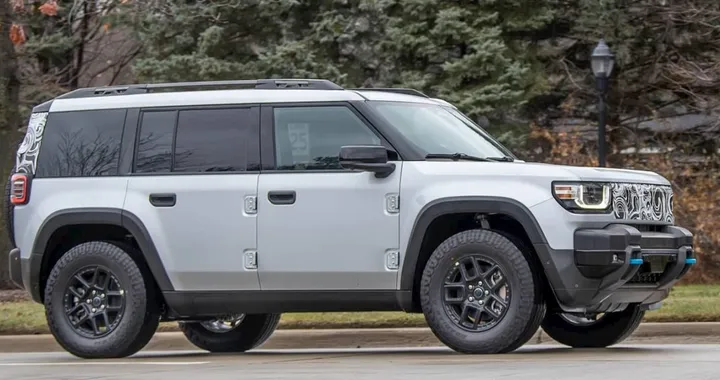 Il nuovo Recon EV lancia Jeep nel futuro dell’off-road sostenibile