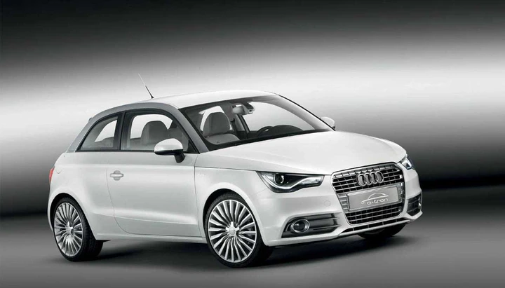 Il futuro elettrico di Audi