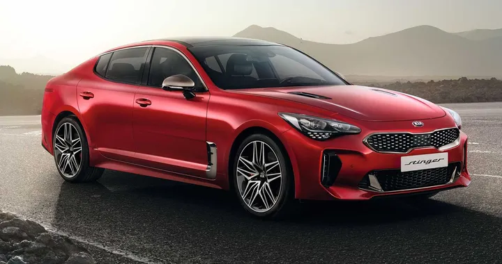 Kia Stinger restyling: tutte le novità sulla rinnovata Gran Turismo coreana