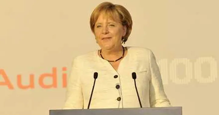 Merkel: 