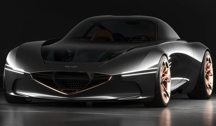 Genesis Essentia Concept: dalla Corea una nuova GT elettrica