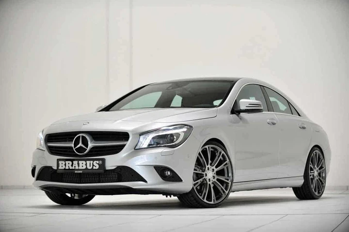Mercedes CLA by Brabus