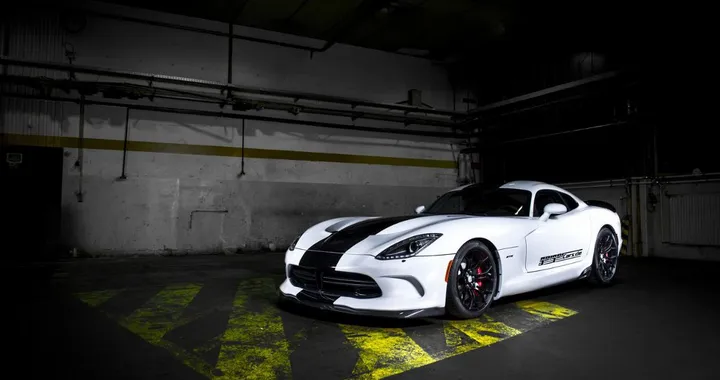 SRT Viper Gts by Geiger Cars: sprigiona 710 CV