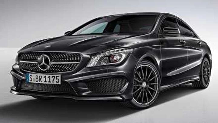 Mercedes CLA Edition 1, serie speciale per il debutto