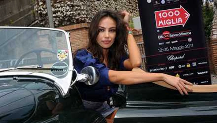 La Mille Miglia 2011 ai nastri di partenza