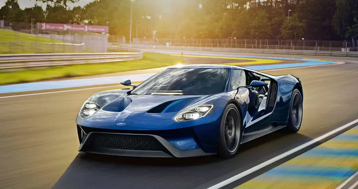 Ford GT: partono le consegne dei primi esemplari della supercar