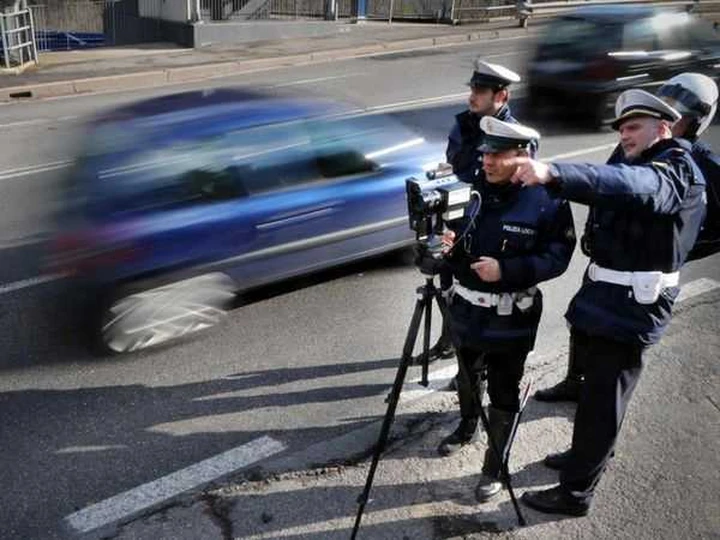 In Italia più autovelox che etilometri