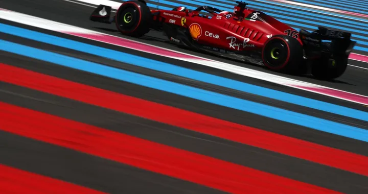 GP di Francia: Leclerc fa la pole position con la scia