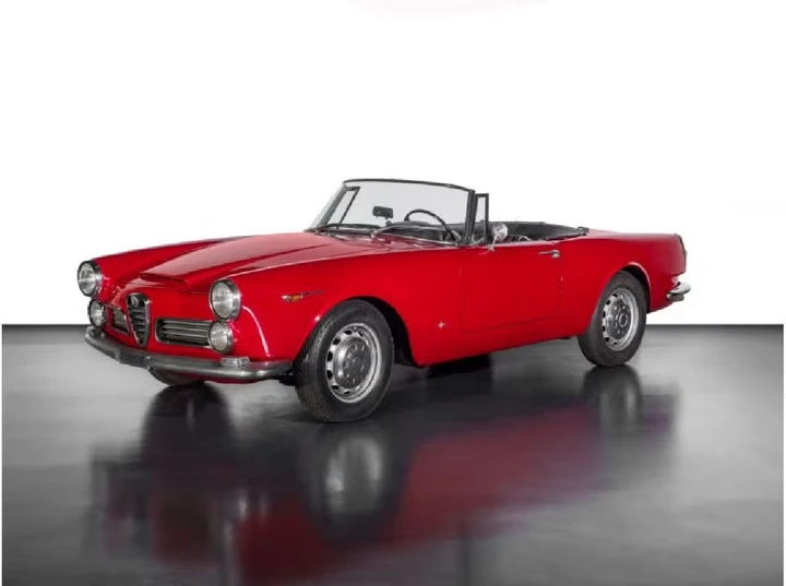 Alfa Romeo Spider, 60 anni di stile e innovazione