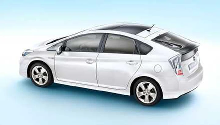 La Prius è l'auto più venduta in Giappone