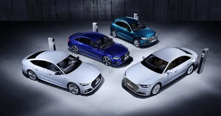 Audi: le novità ibride plug-in per il Salone di Ginevra