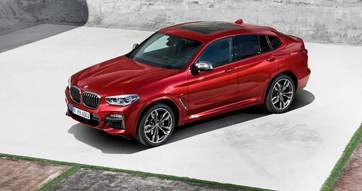 Bmw X4 2018: in anteprima al Salone di Ginevra
