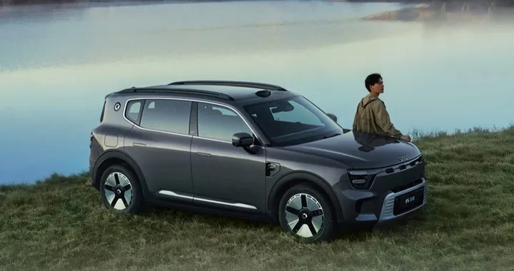 Smart 5 EHD: il nuovo SUV plug-in hybrid fa il suo esordio in Cina