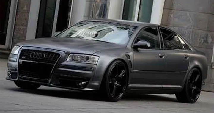 Audi A8 Venom by Anderson