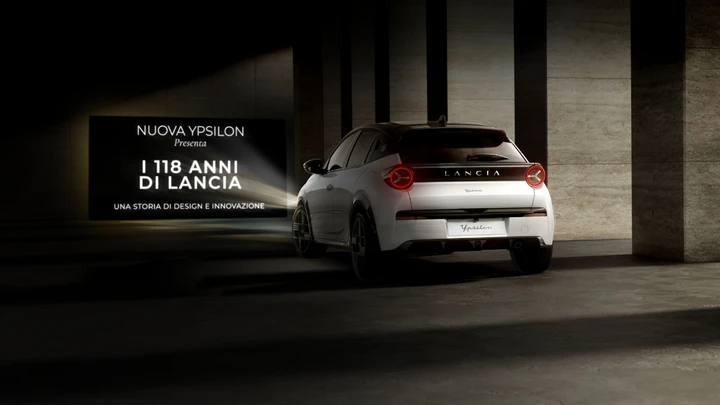 Lancia compie 118 anni: una storia fatta di eleganza e innovazione