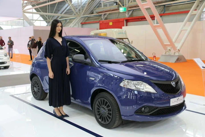 Lancia al Motor Show 2017