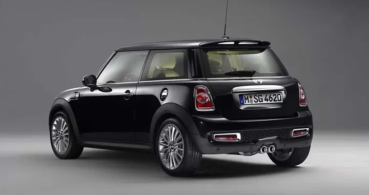 Mini Inspired by Goodwood