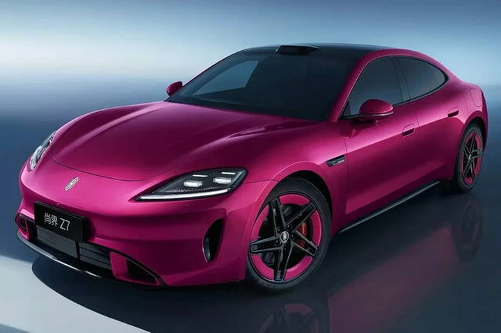 Saic Z7 e Z7T: la sfida cinese alle sportive di lusso parte dal design