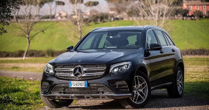 Mercedes-Benz GLC 350e 4MATIC Premium: la prova su strada