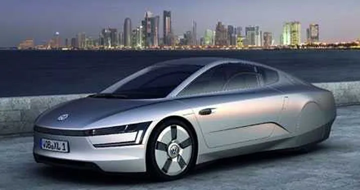 Volkswagen XL1: il video ufficiale