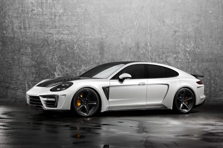 Porsche Panamera Stingray Edition GTR by TopCar 2017