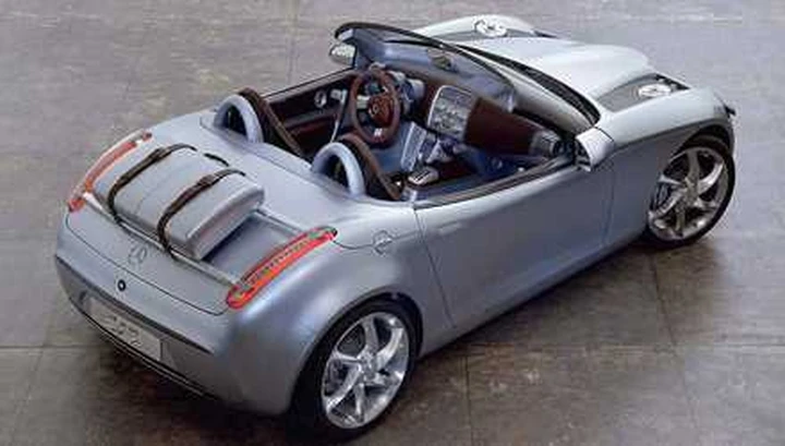 Presto vedremo l'anti-Mini by Mercedes?