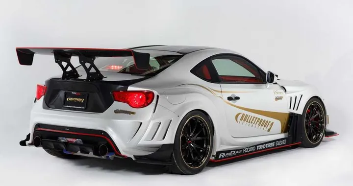 Scion al Sema di Las Vegas 2013