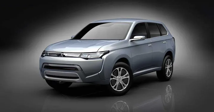 Mitsubishi PX-MiEV II al Salone di Tokyo