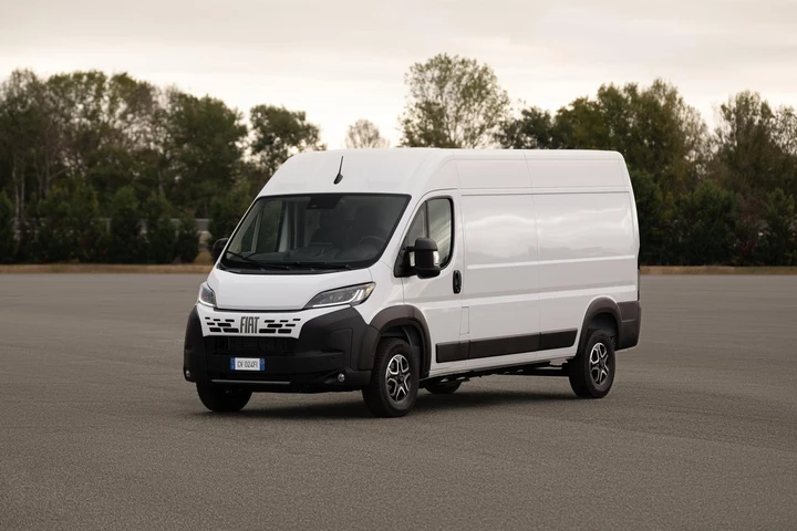 Fiat E-Ducato