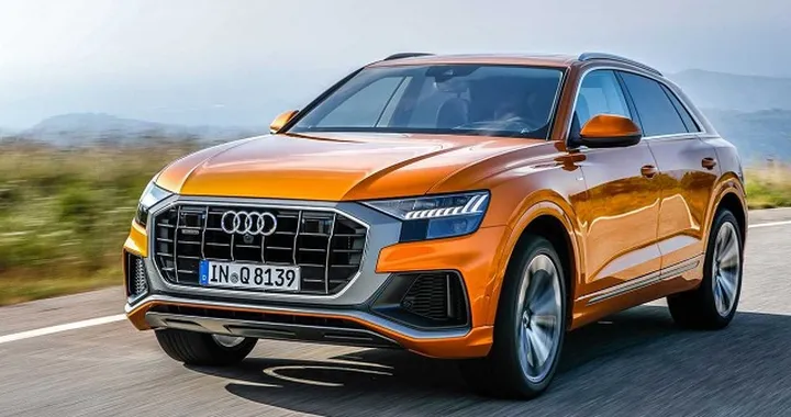 Audi Q8: via alla fase di prevendita, prezzi da 78.450 euro