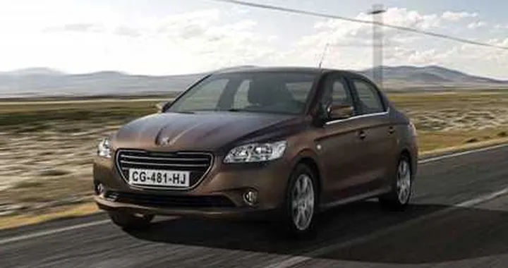 Peugeot 301