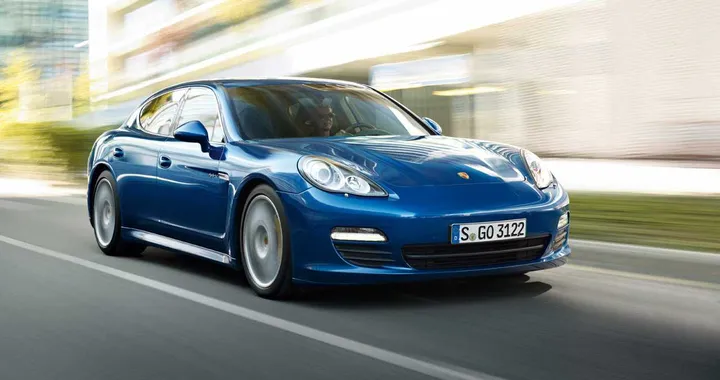 Porsche Panamera S Hybrid: il debutto a Ginevra 2011