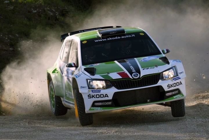 CIR San Marino 2017: vince Scandola, Andreucci si conferma leader in classifica